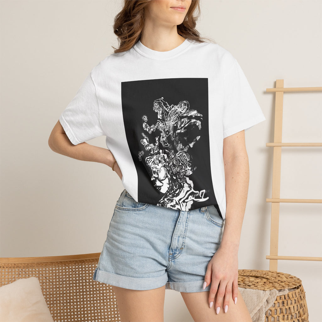 Medusa Rising Tee