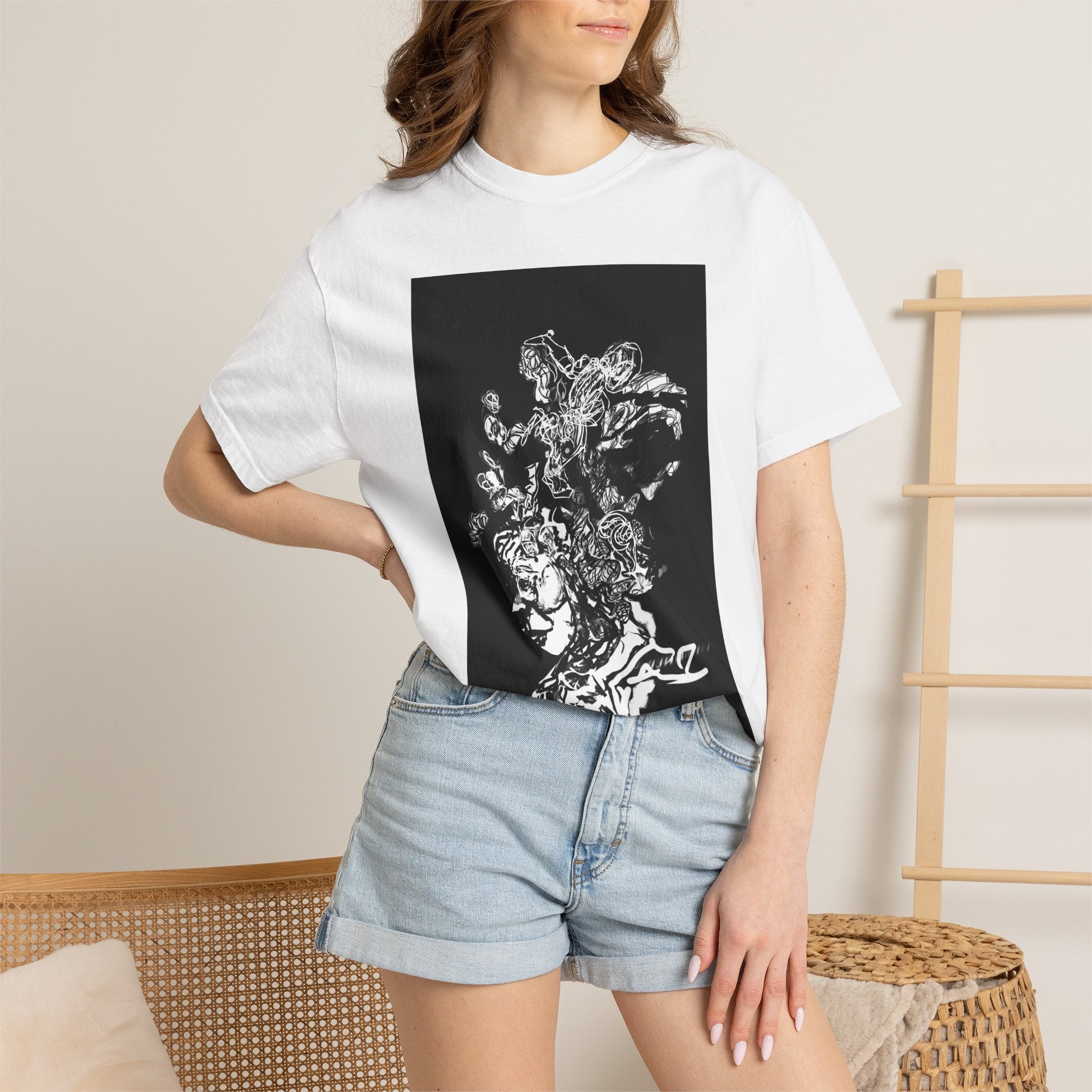 Medusa Rising Tee