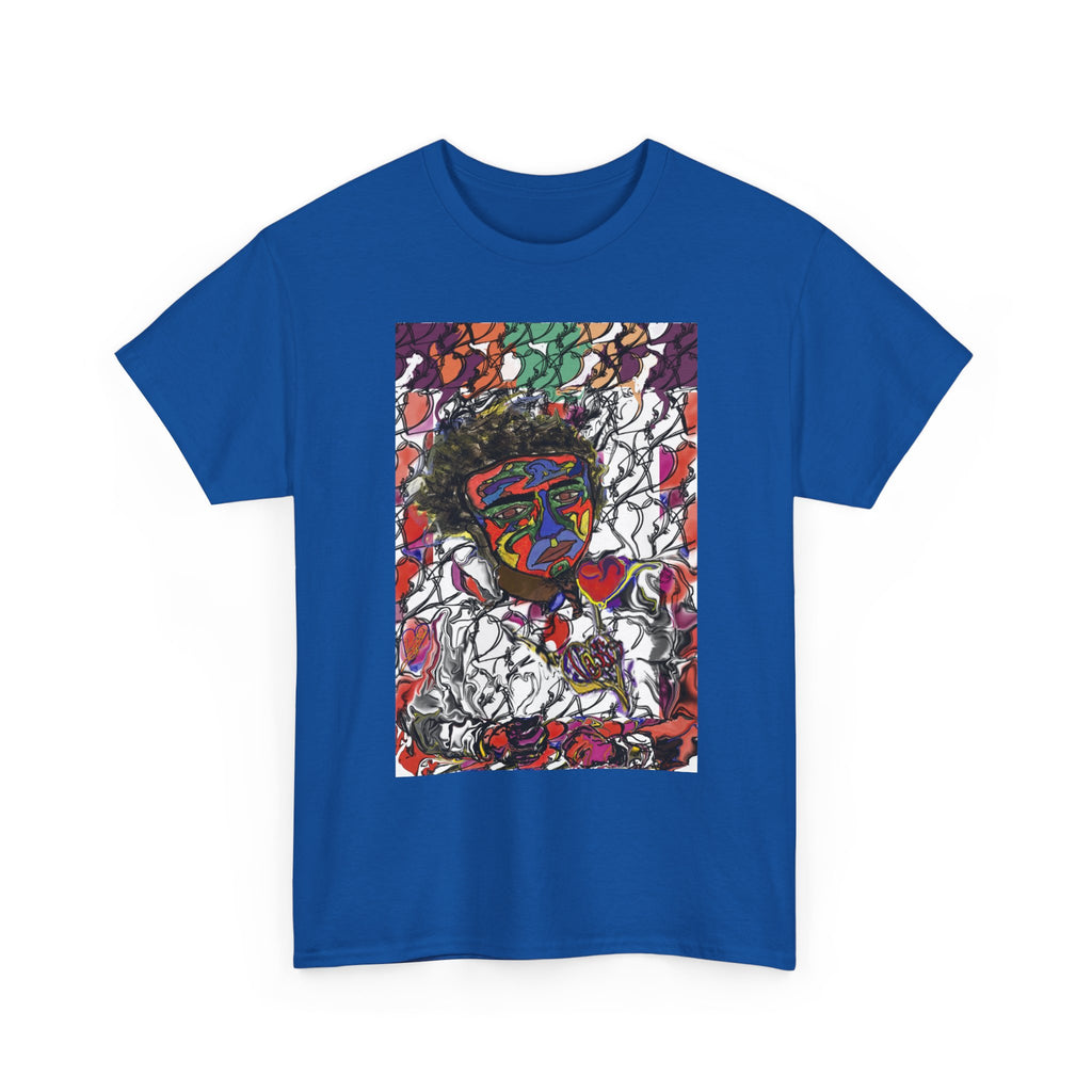 Prince Casso Tee - JCasso