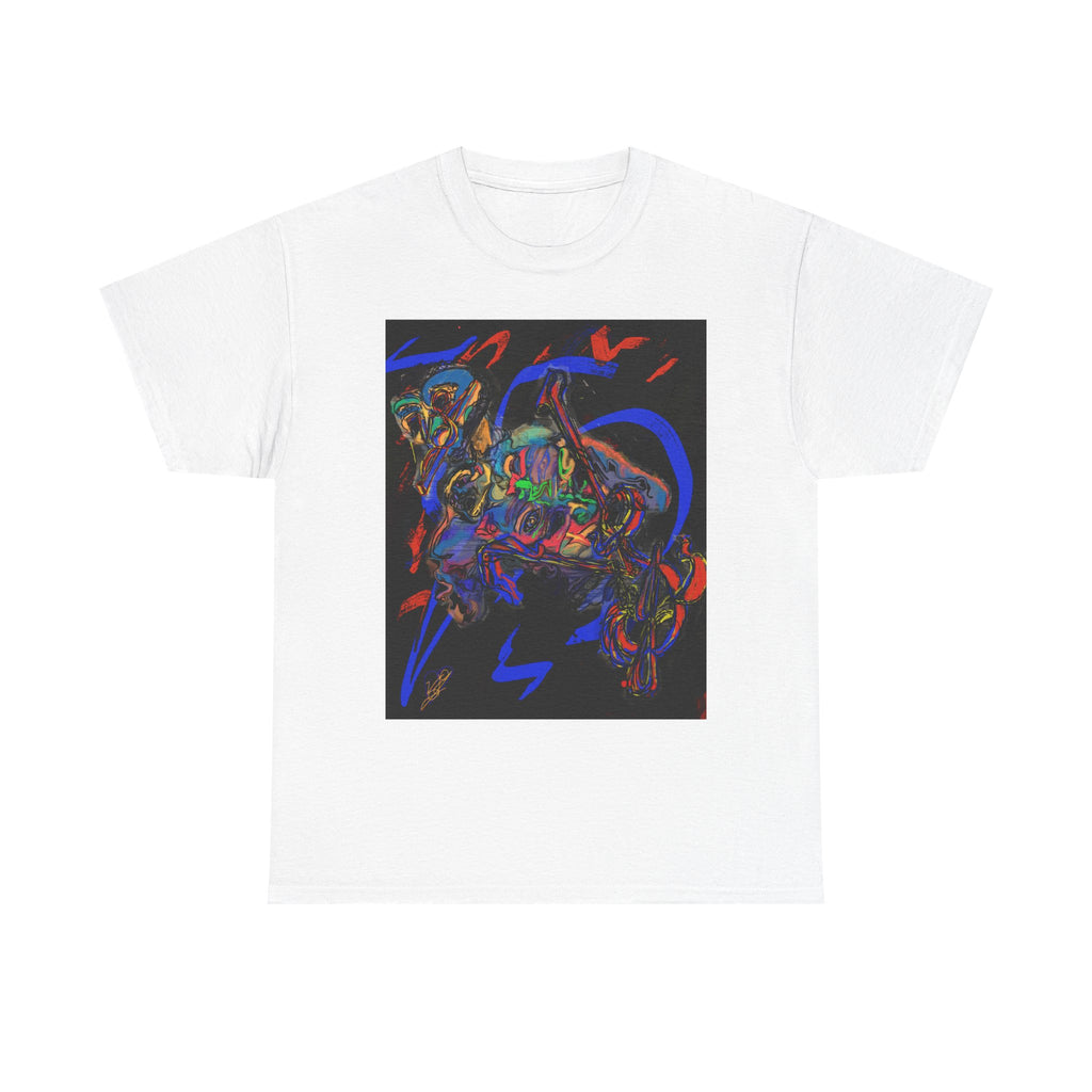Signed in Lightning - JCasso