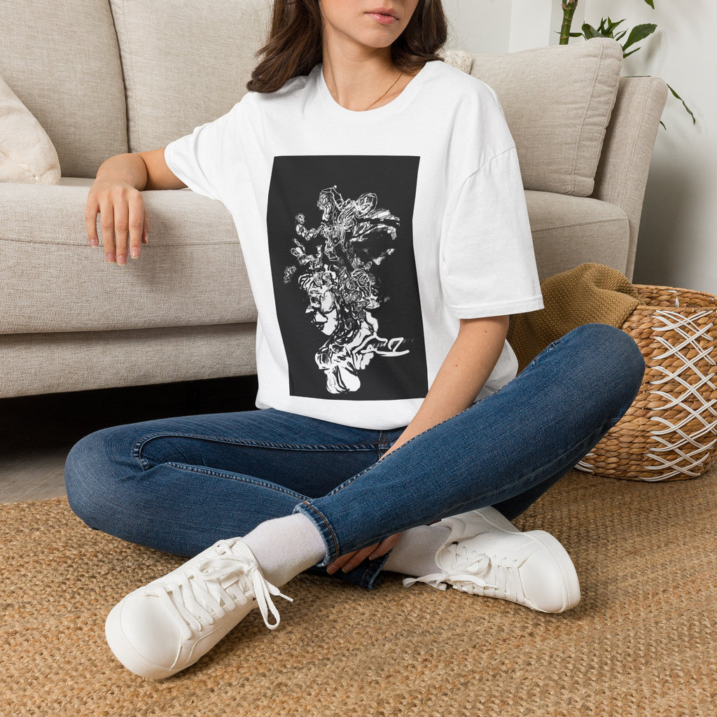 Medusa Rising — Softstyle T-Shirt
