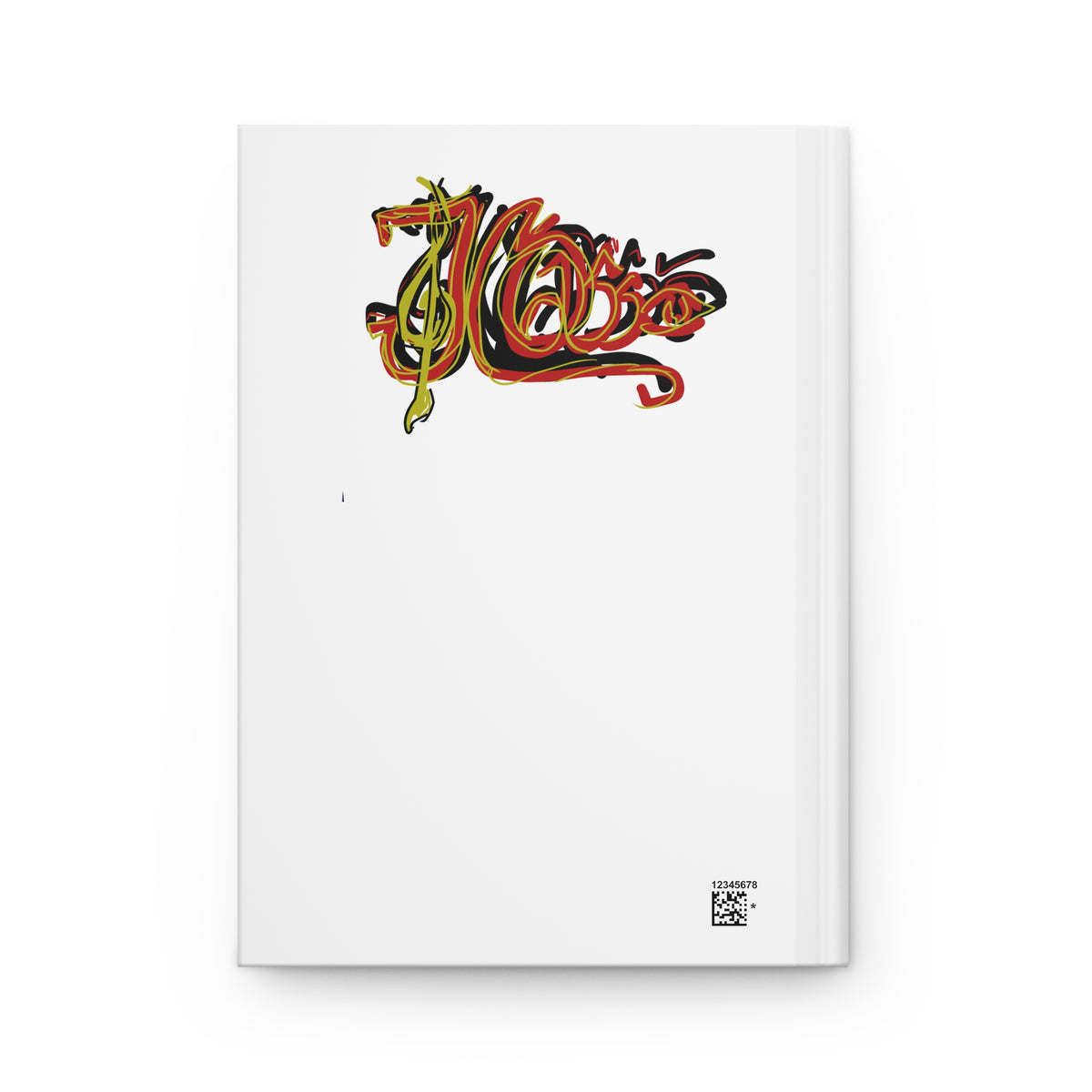 King Casso Reigns — Hardcover Journal - JCasso