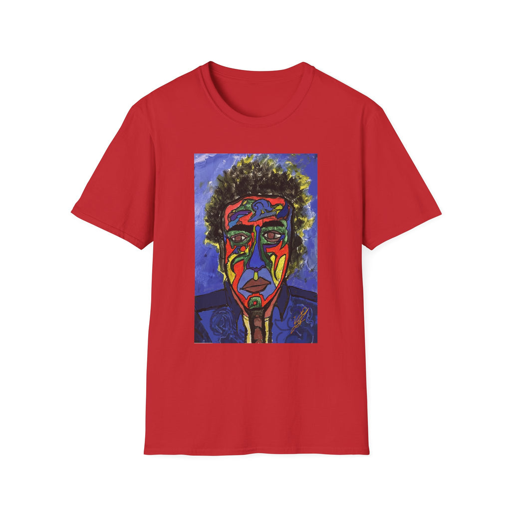 The Mask We Wear Tee - JCasso