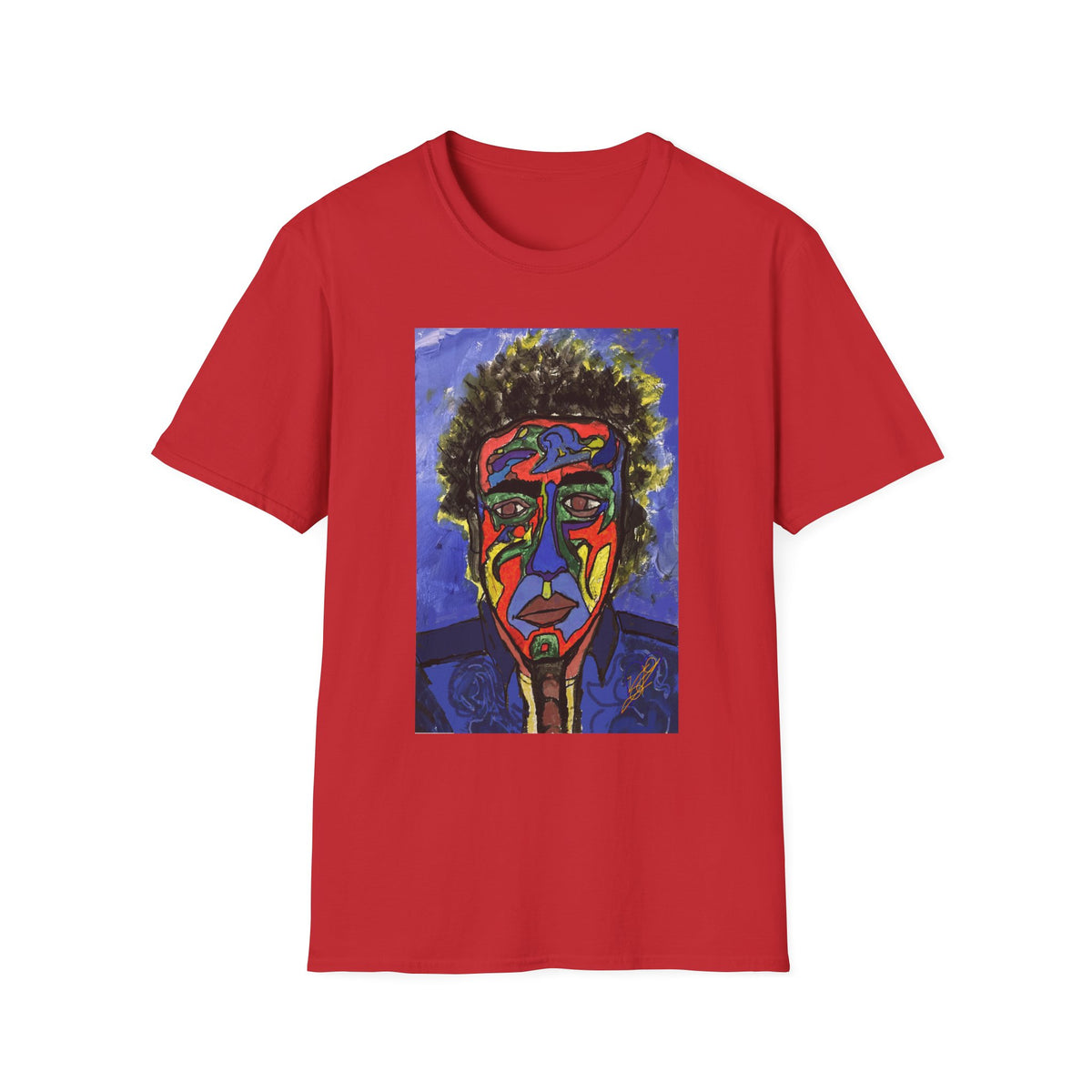 The Mask We Wear Tee - JCasso
