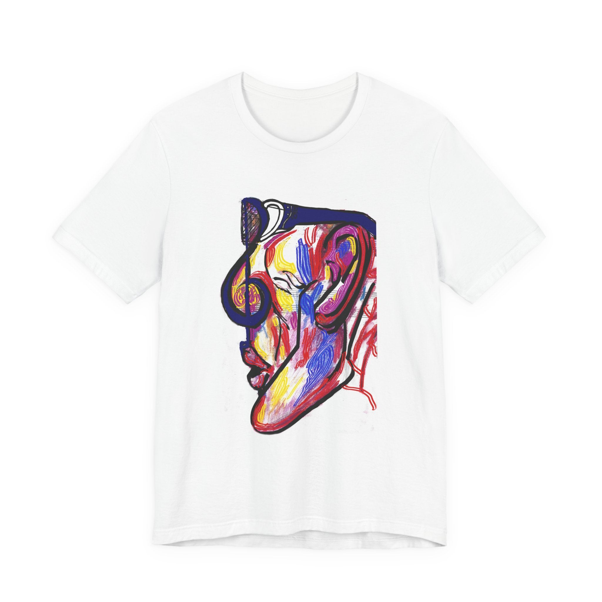 Face the Music Tee