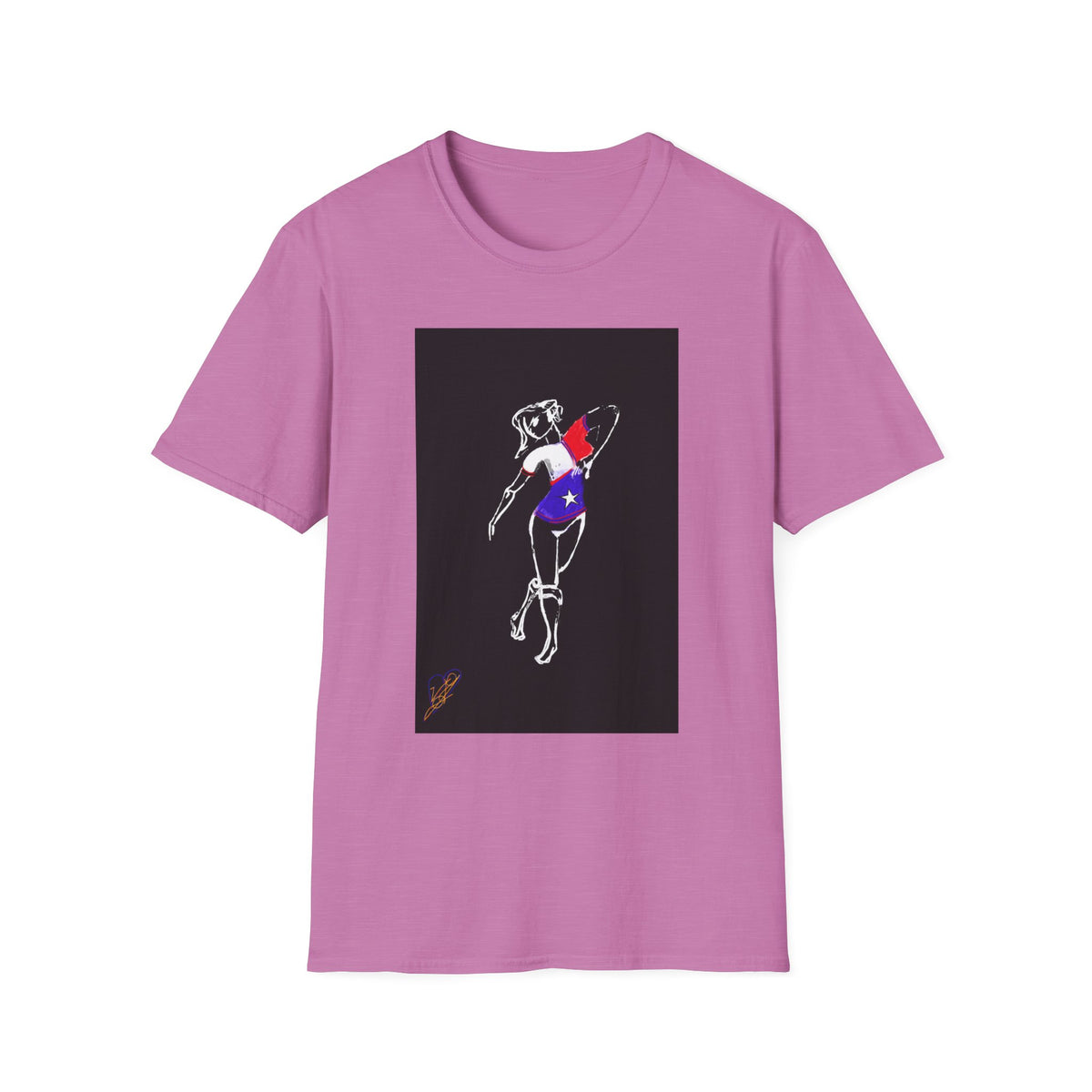 Texadonna Tee - JCasso