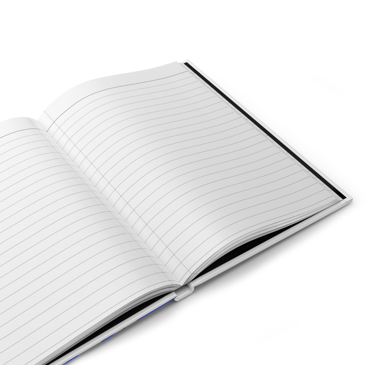 J.Casso in the Mind Machine — Hardcover Journal - JCasso