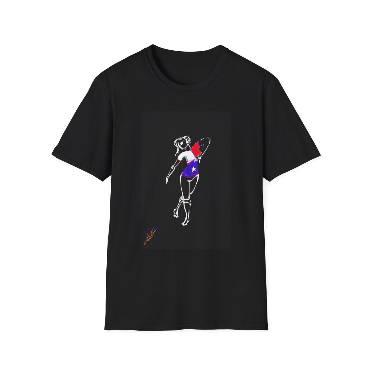 Texadonna Tee - JCasso