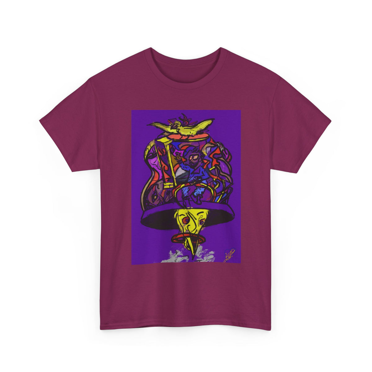 J.Casso in the Mind Machine - JCasso
