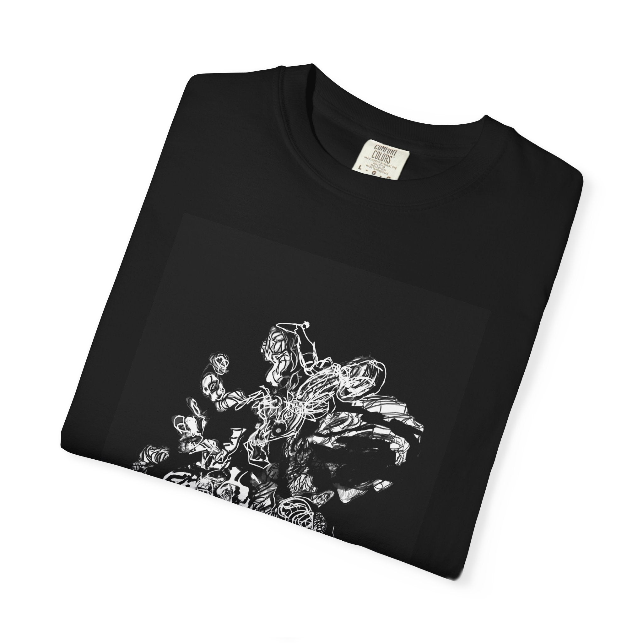 Medusa Rising Tee