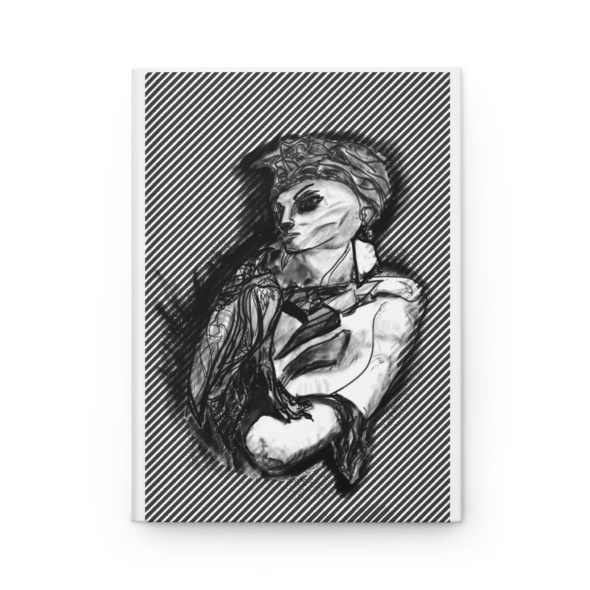 Intuitions — Hardcover Journal - JCasso