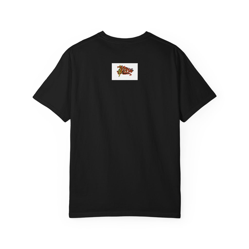 Deja in Blue Tee (Comfort Colors® 1717)