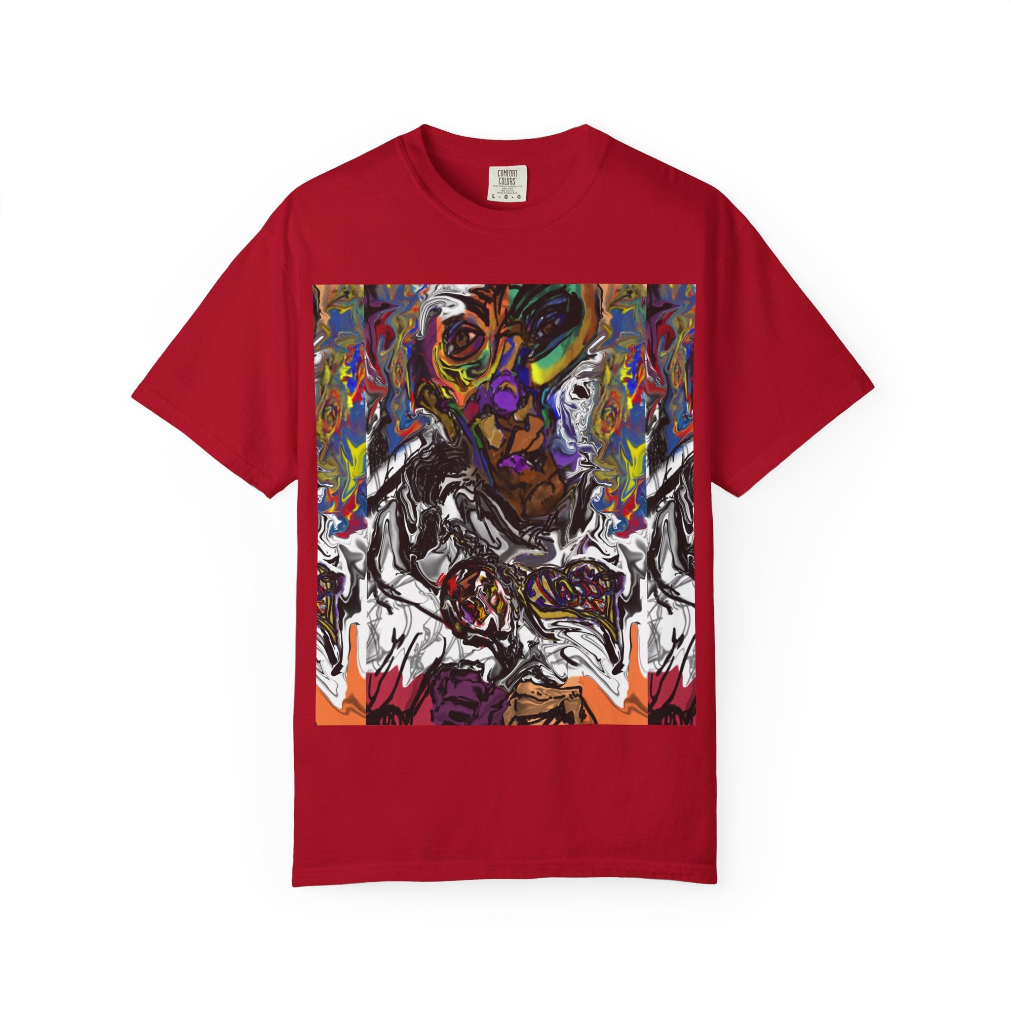 KingCasso Reigns Tee