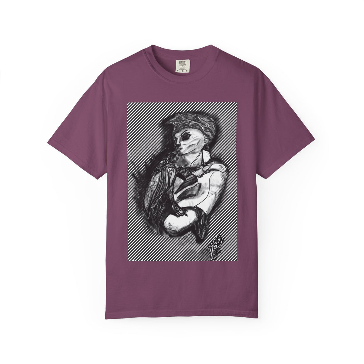 Intuitions Tee - JCasso