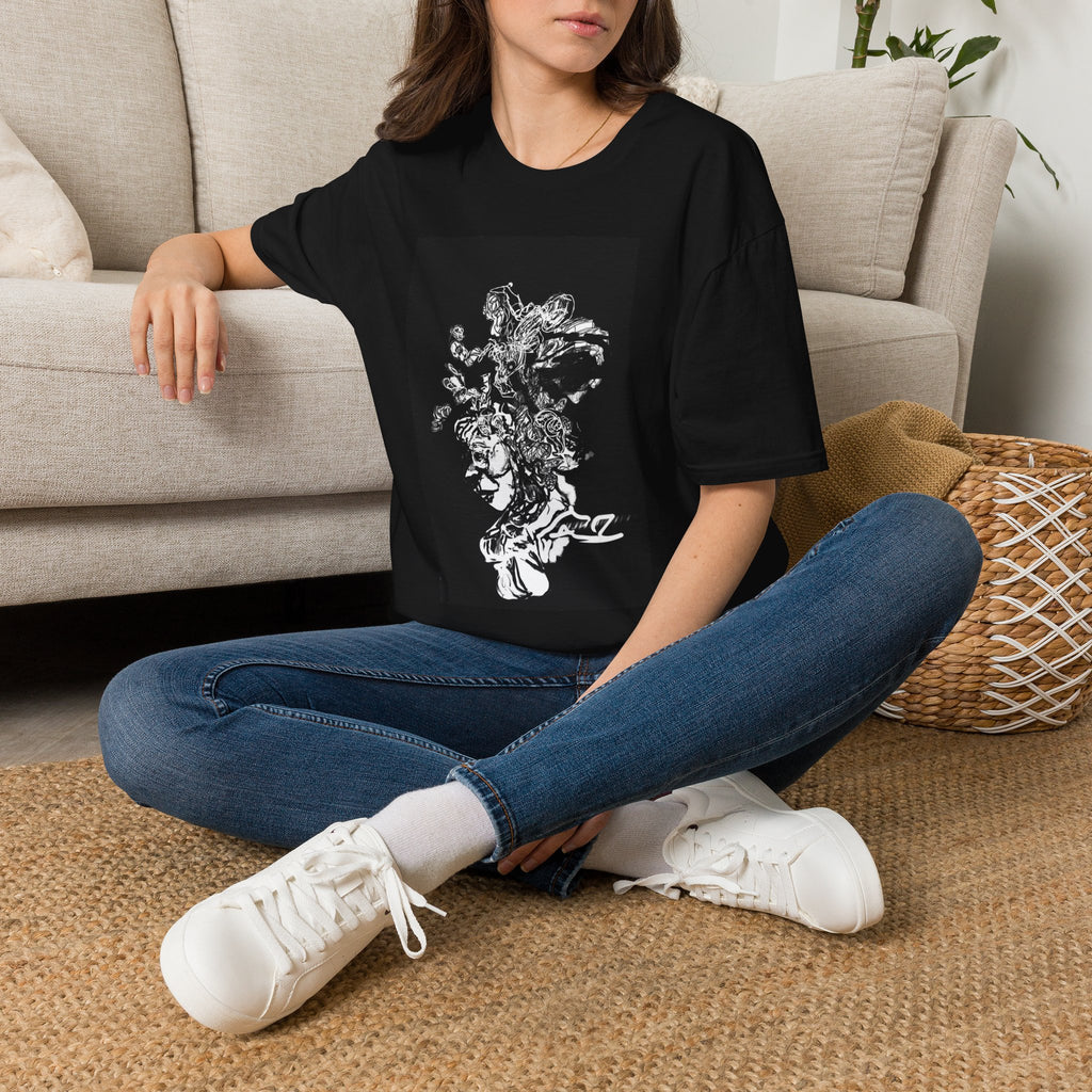 Medusa Rising — Softstyle T-Shirt