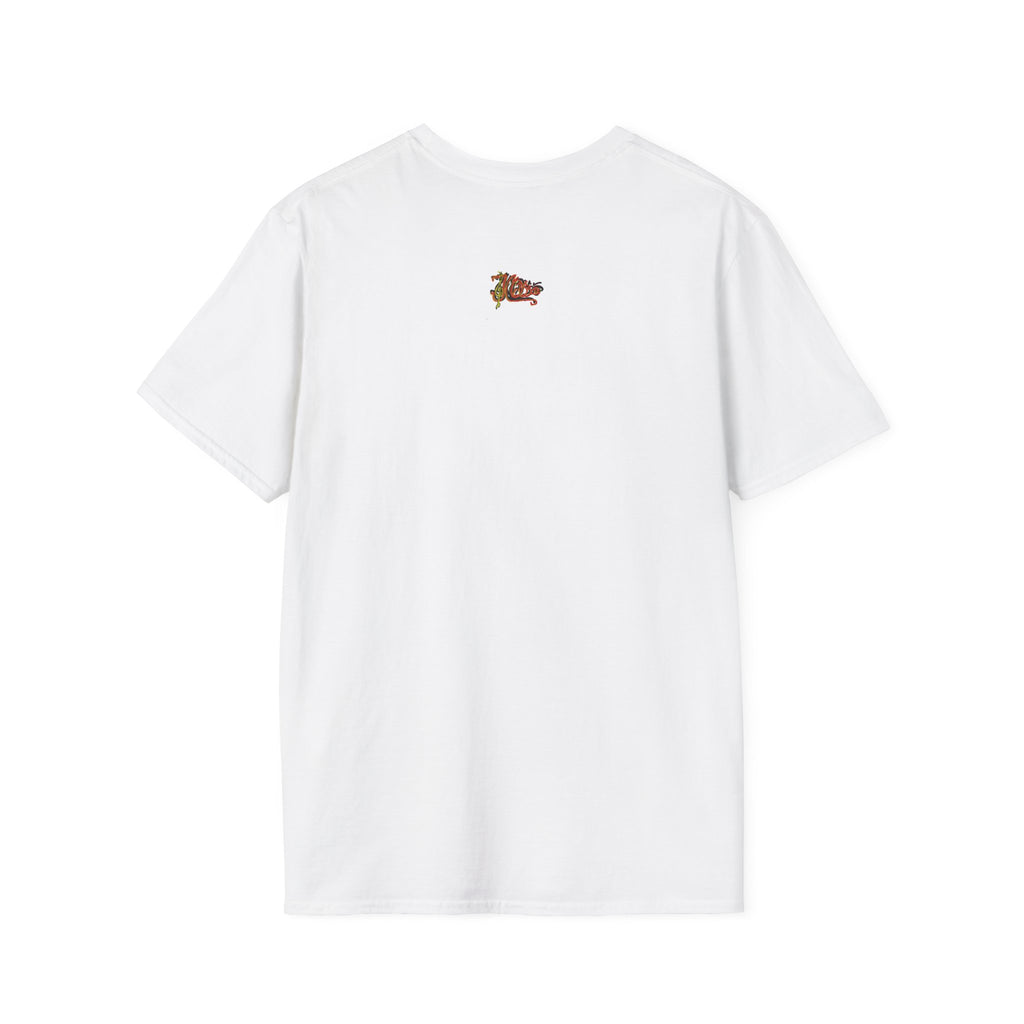 Medusa Rising — Softstyle T-Shirt