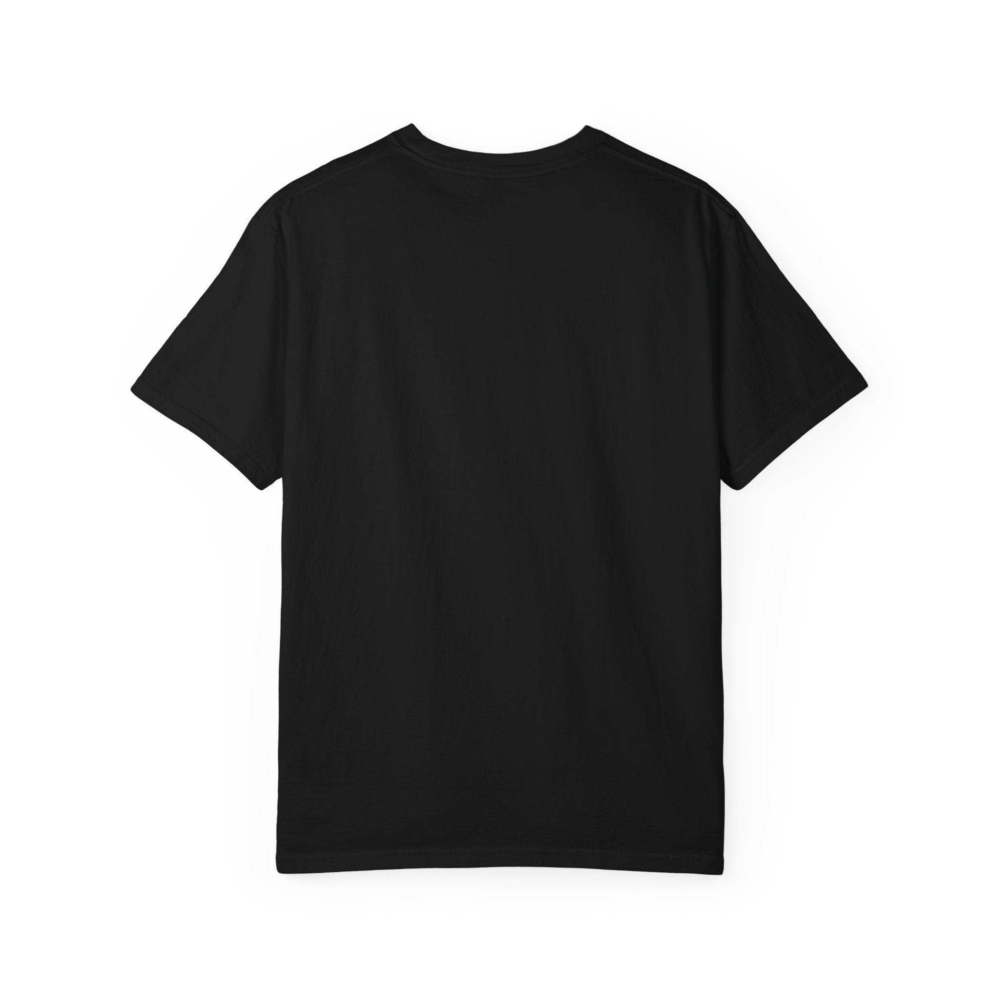 Fractured Gaze — Grid Tee