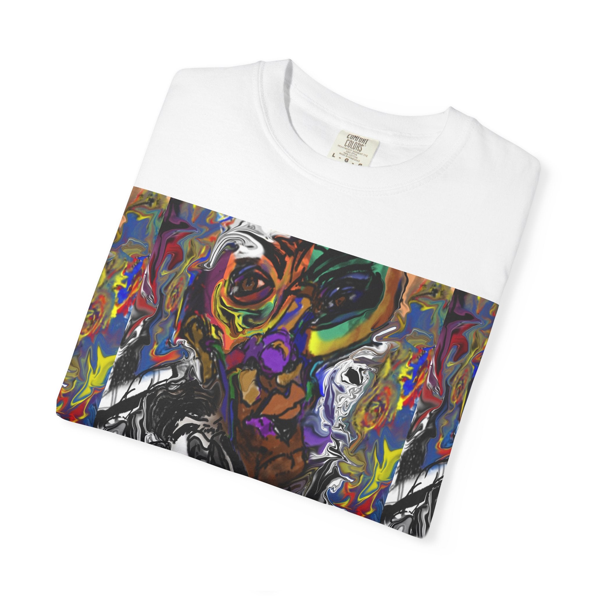 KingCasso Reigns Tee