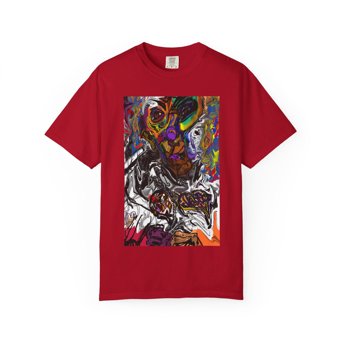 King Casso Reigns Tee - JCasso