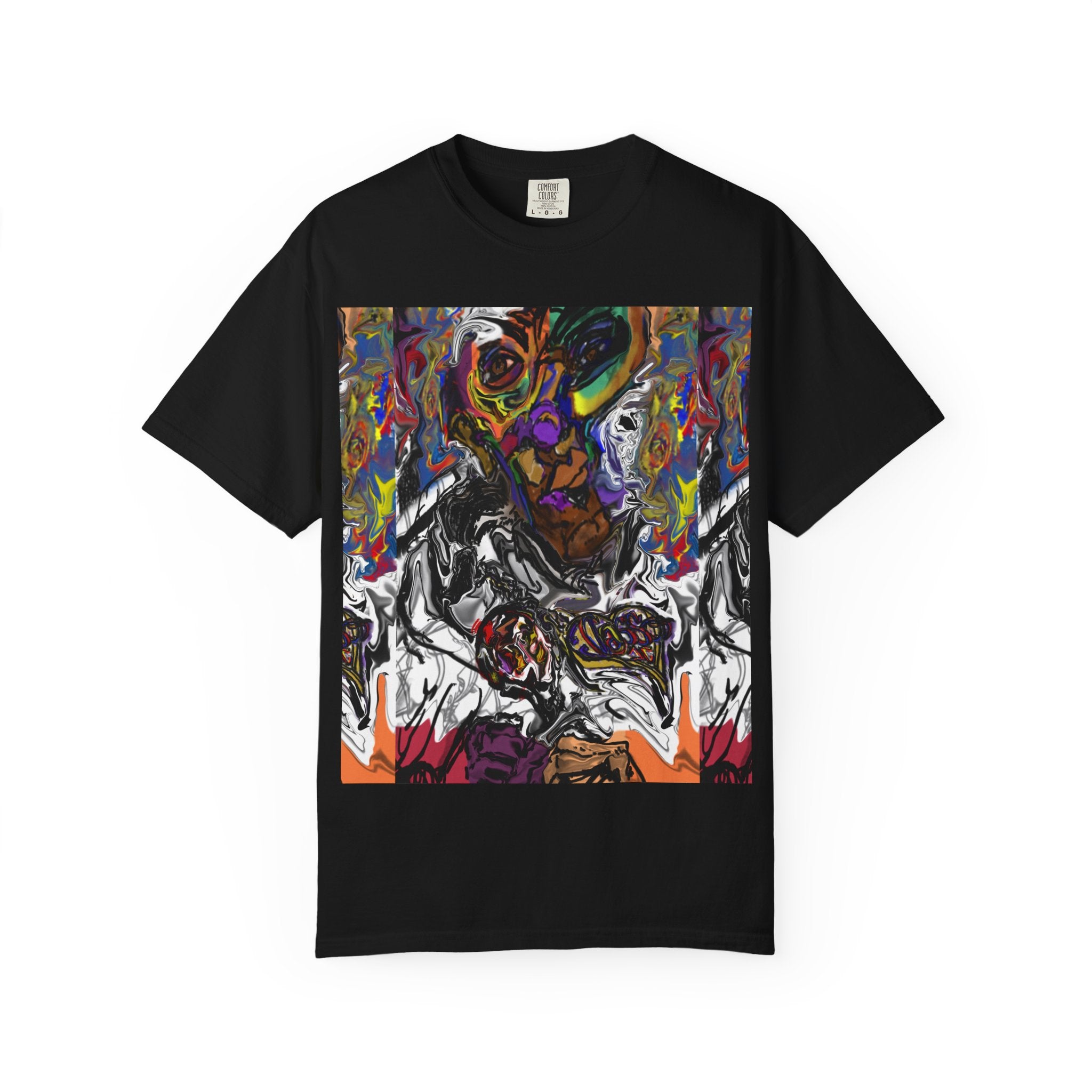 KingCasso Reigns Tee
