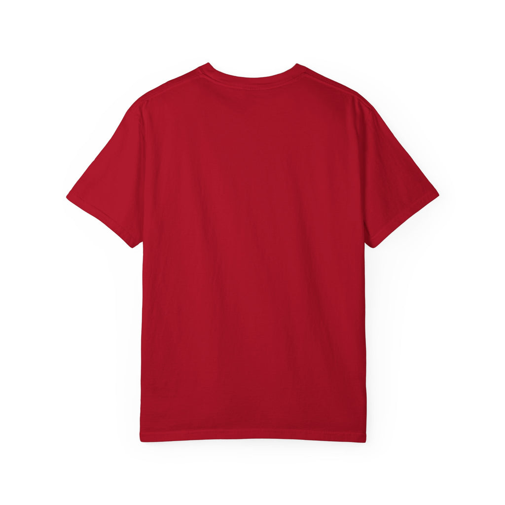 Fractured Gaze — Grid Tee