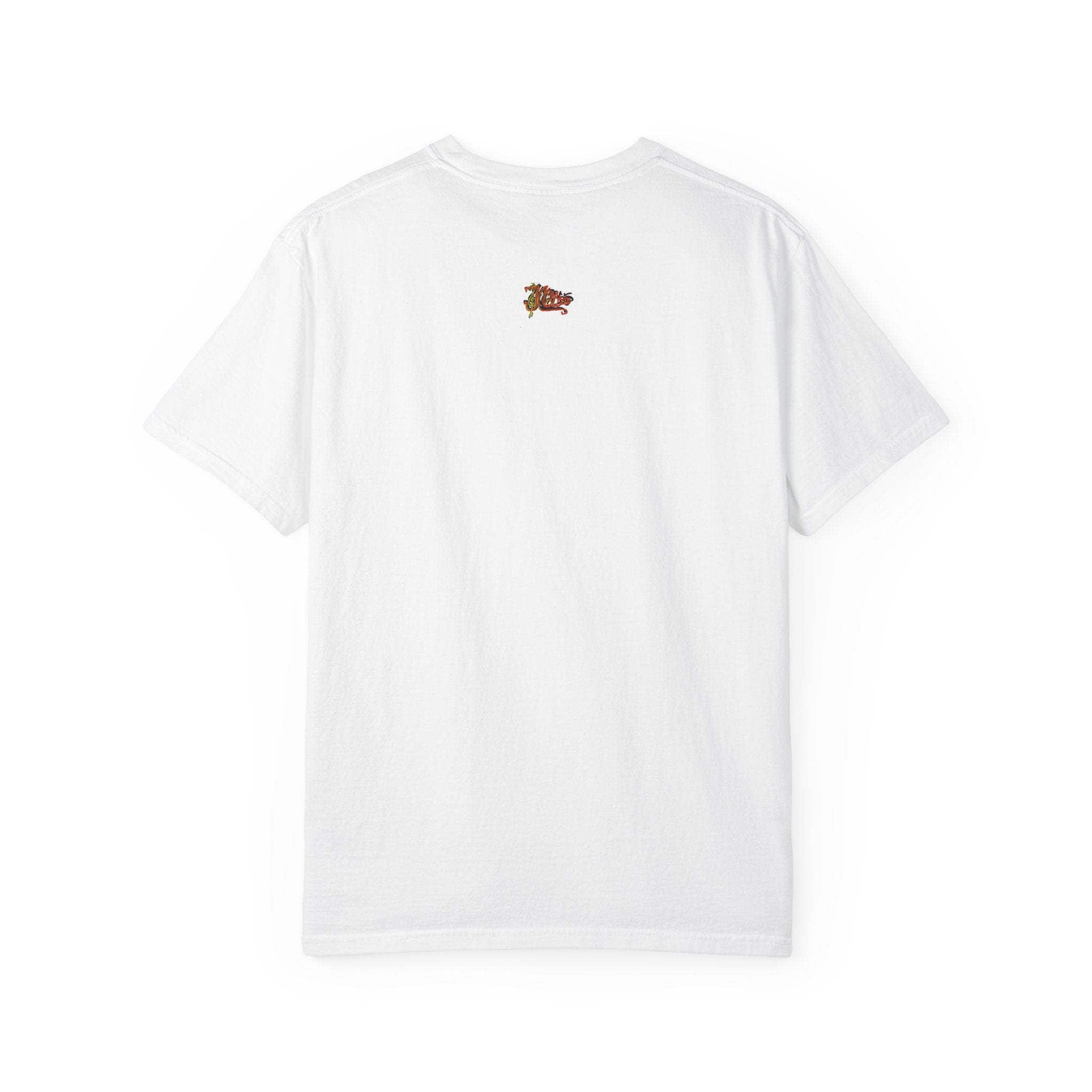 Fractured King — Grid Tee