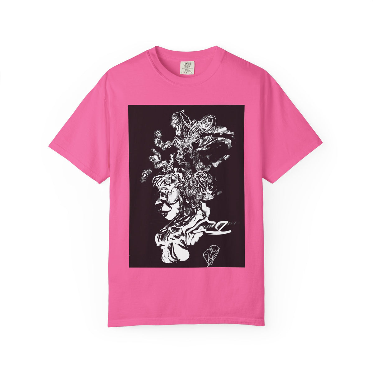 Thicket Queen Tee - JCasso