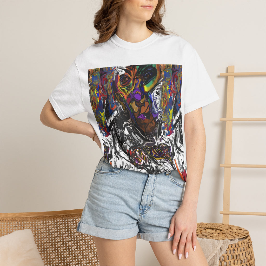 KingCasso Reigns Tee