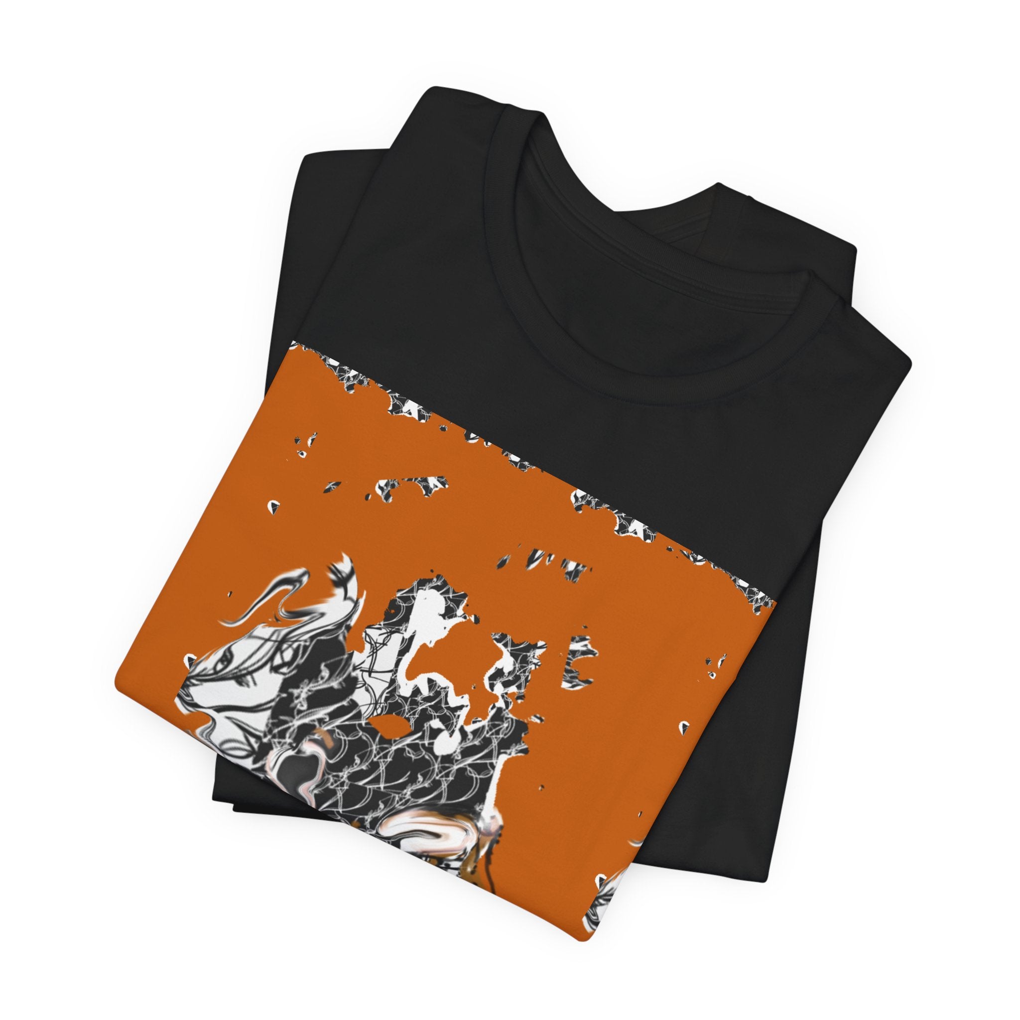 Fractured King Tee