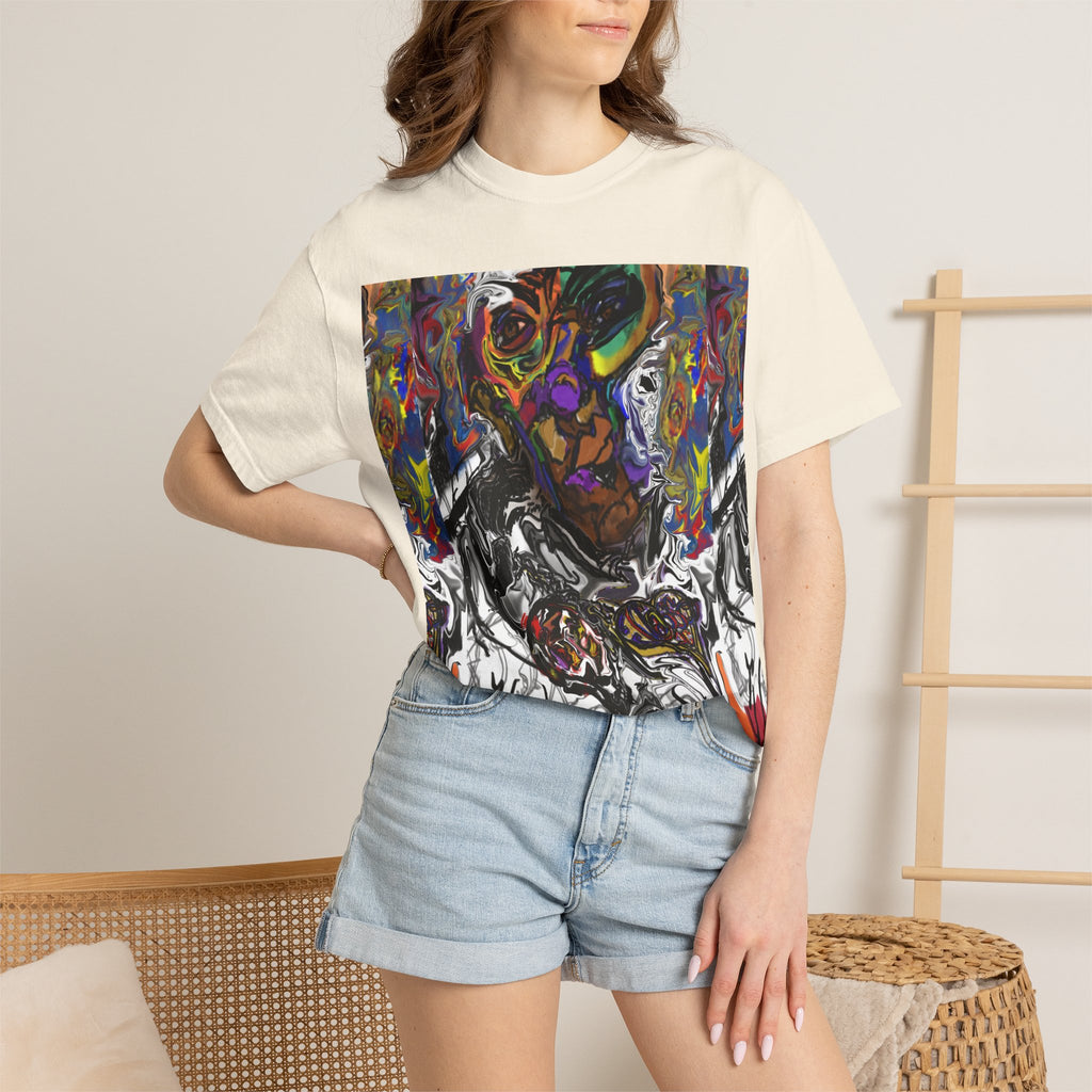 KingCasso Reigns Tee