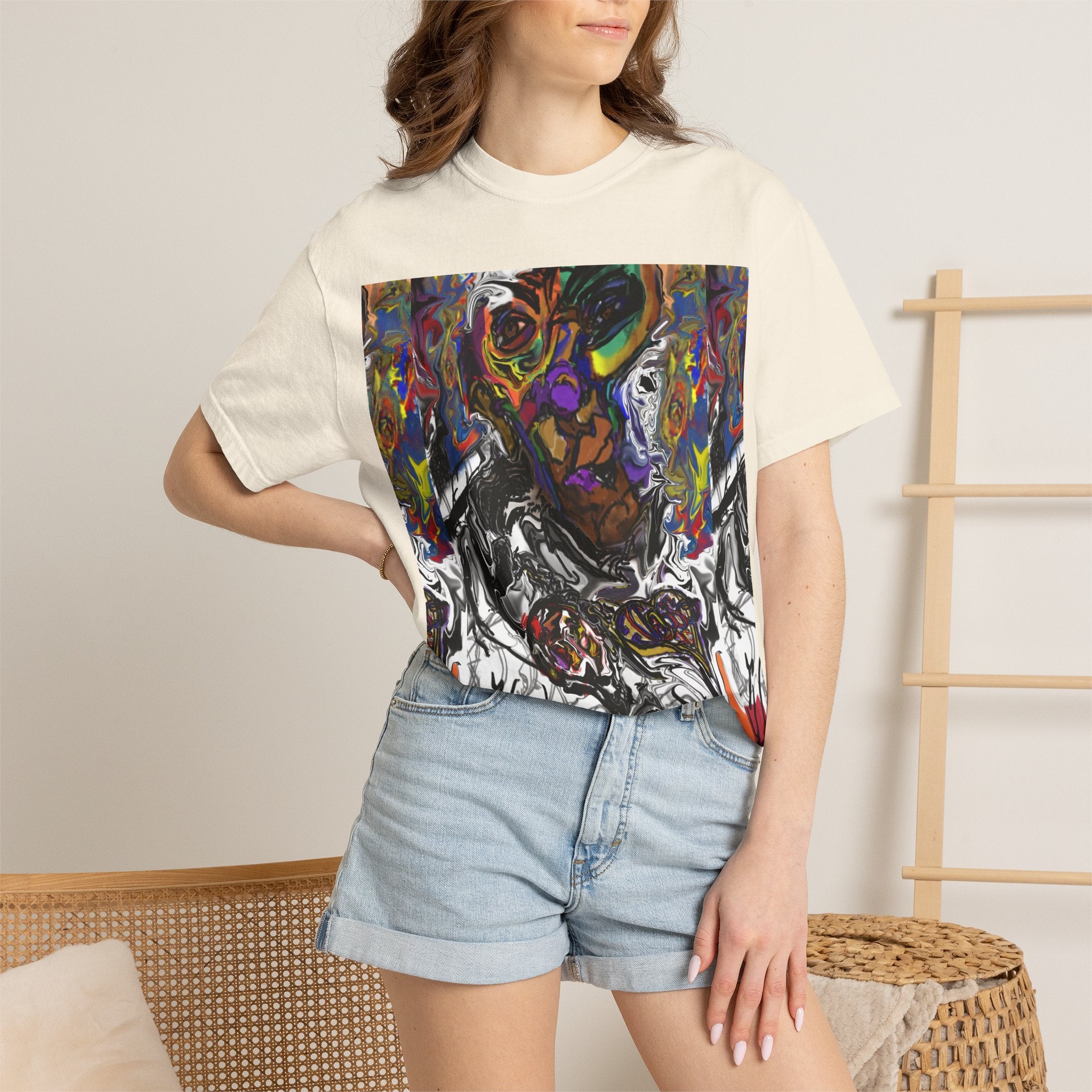 KingCasso Reigns Tee