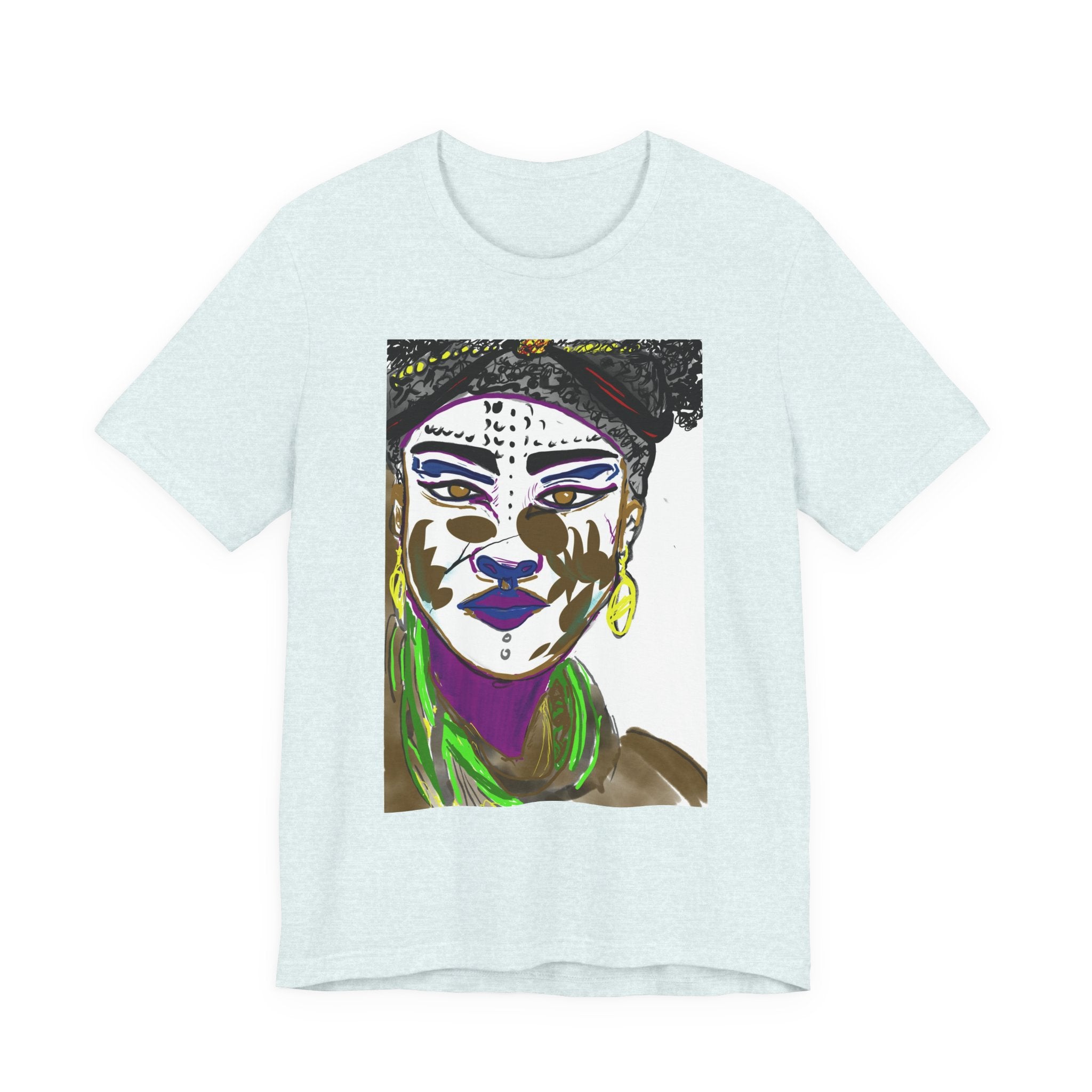 Désirée, Adorned Tee