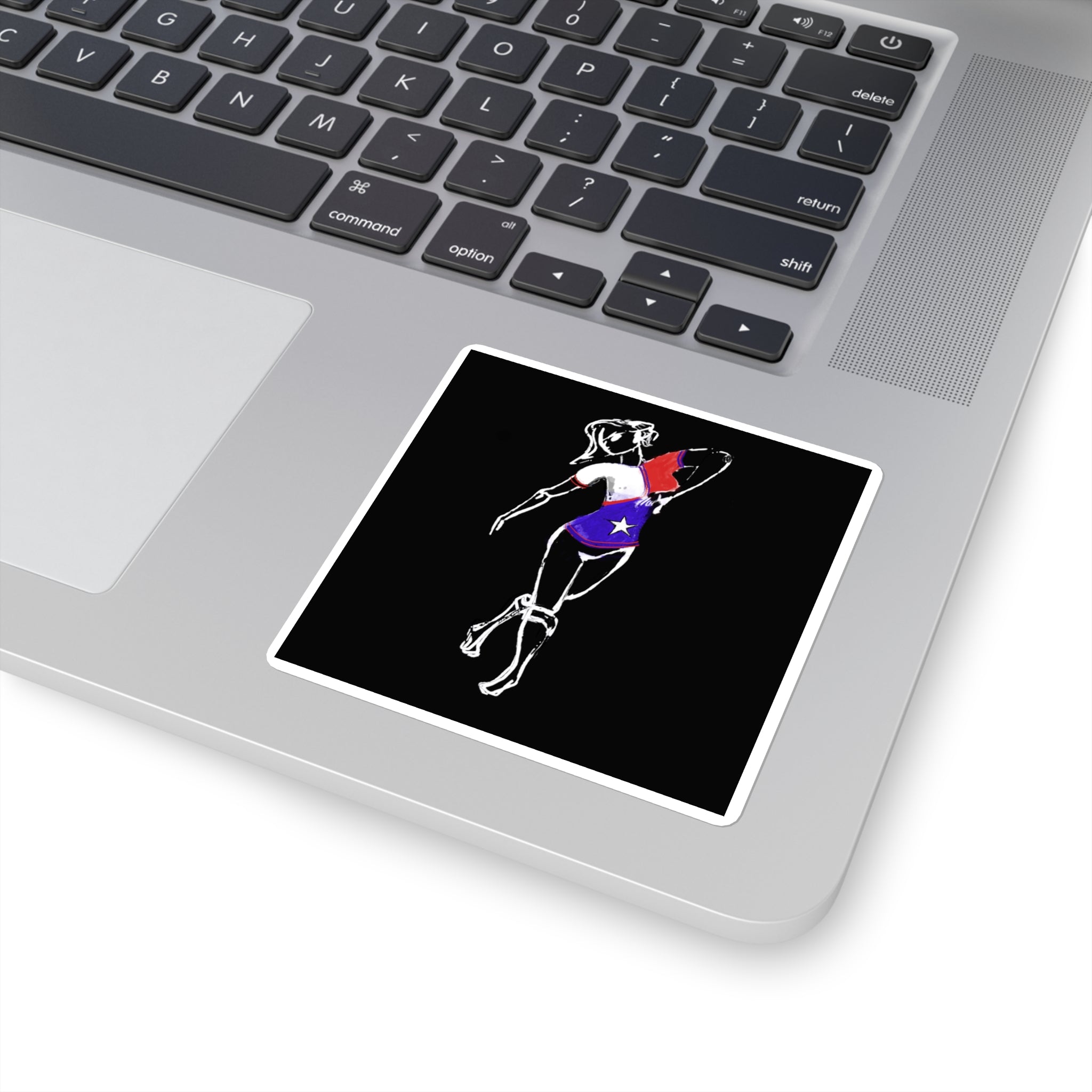 Texadonna Sticker