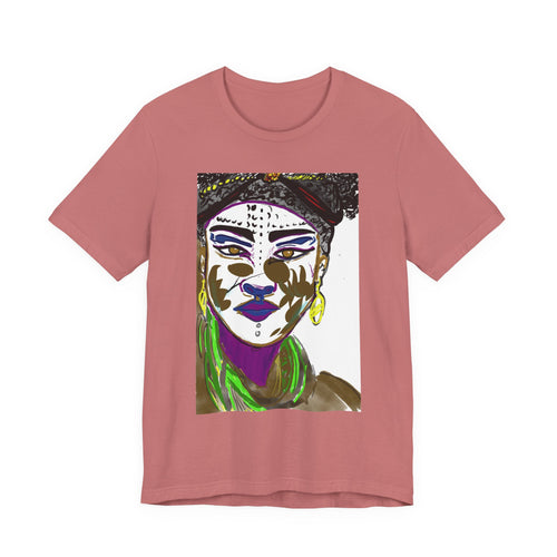 Désirée, Adorned Tee