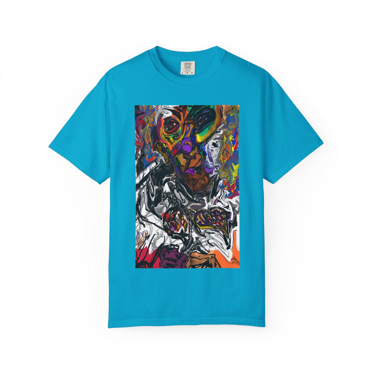 King Casso Reigns Tee - JCasso