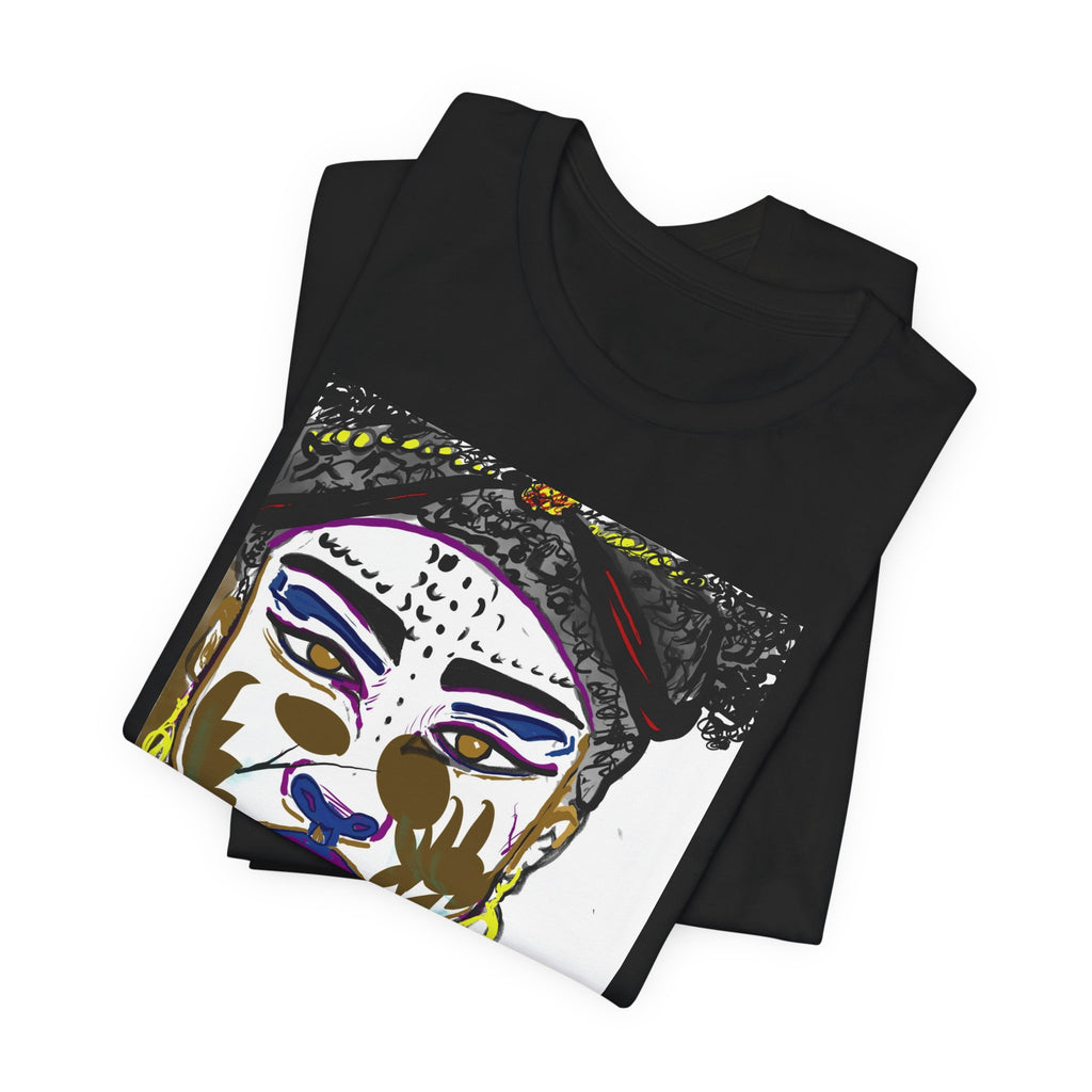 Désirée, Adorned Tee