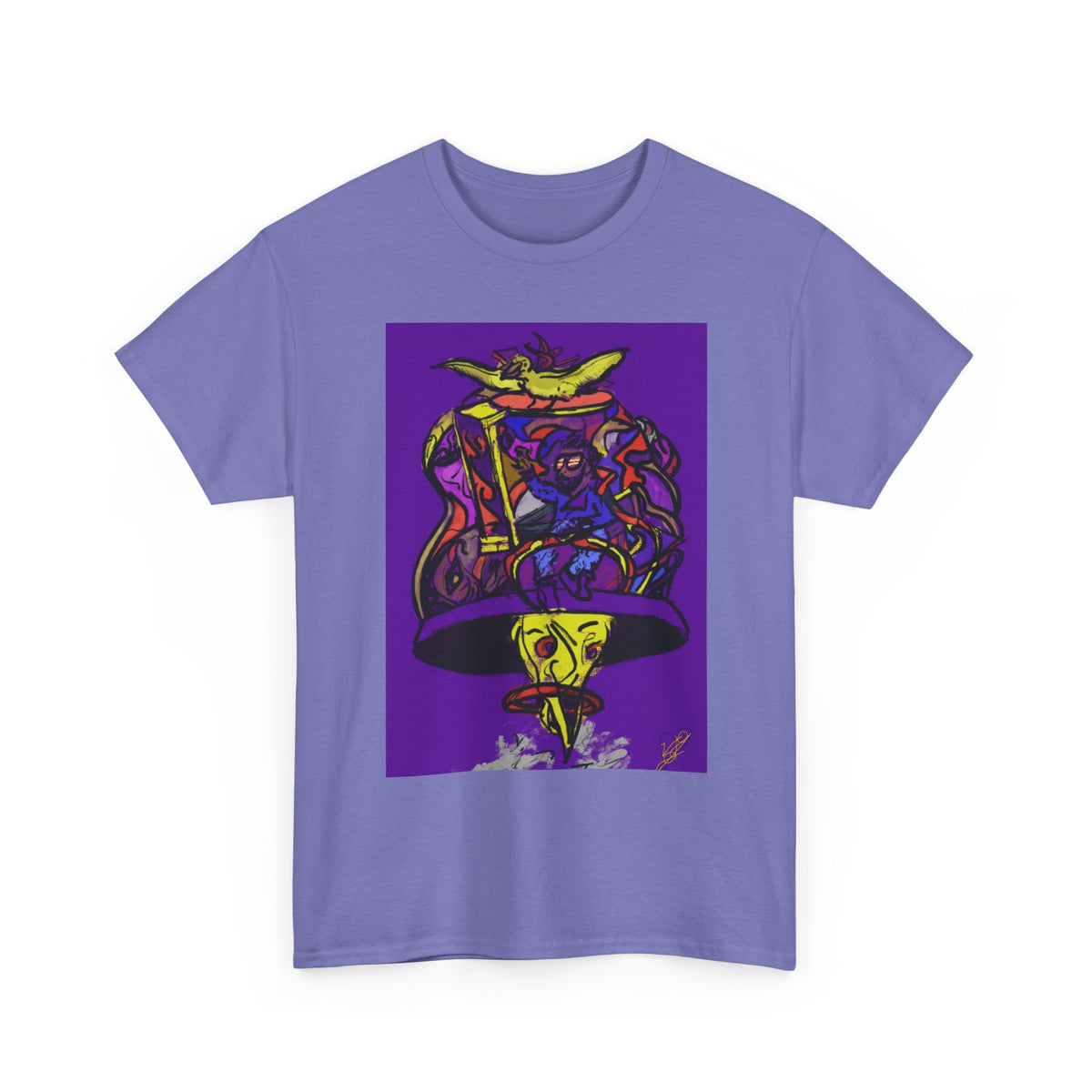 J.Casso in the Mind Machine - JCasso