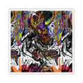 KingCasso Reigns Sticker