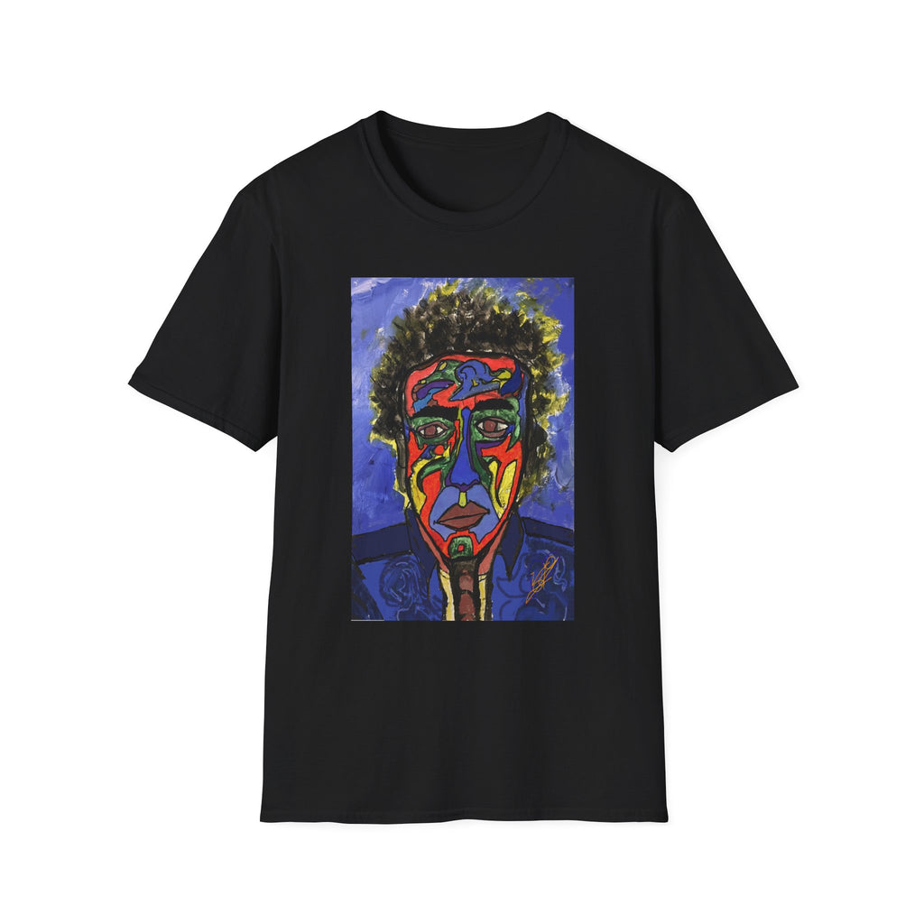 The Mask We Wear Tee - JCasso