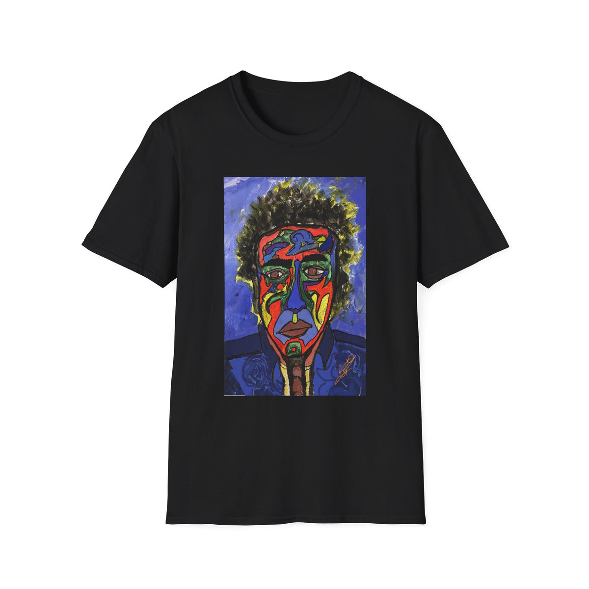 The Mask We Wear Tee - JCasso