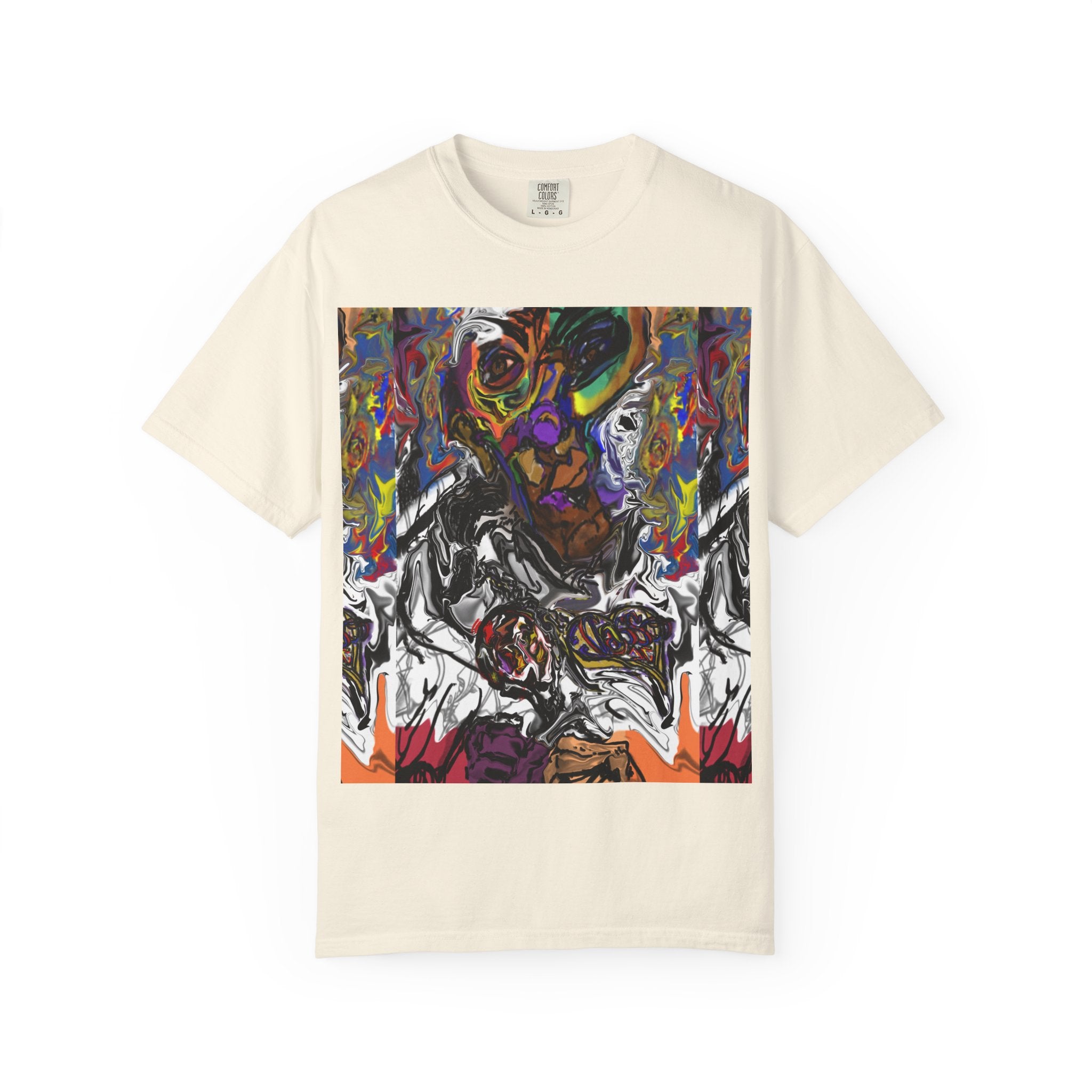 KingCasso Reigns Tee