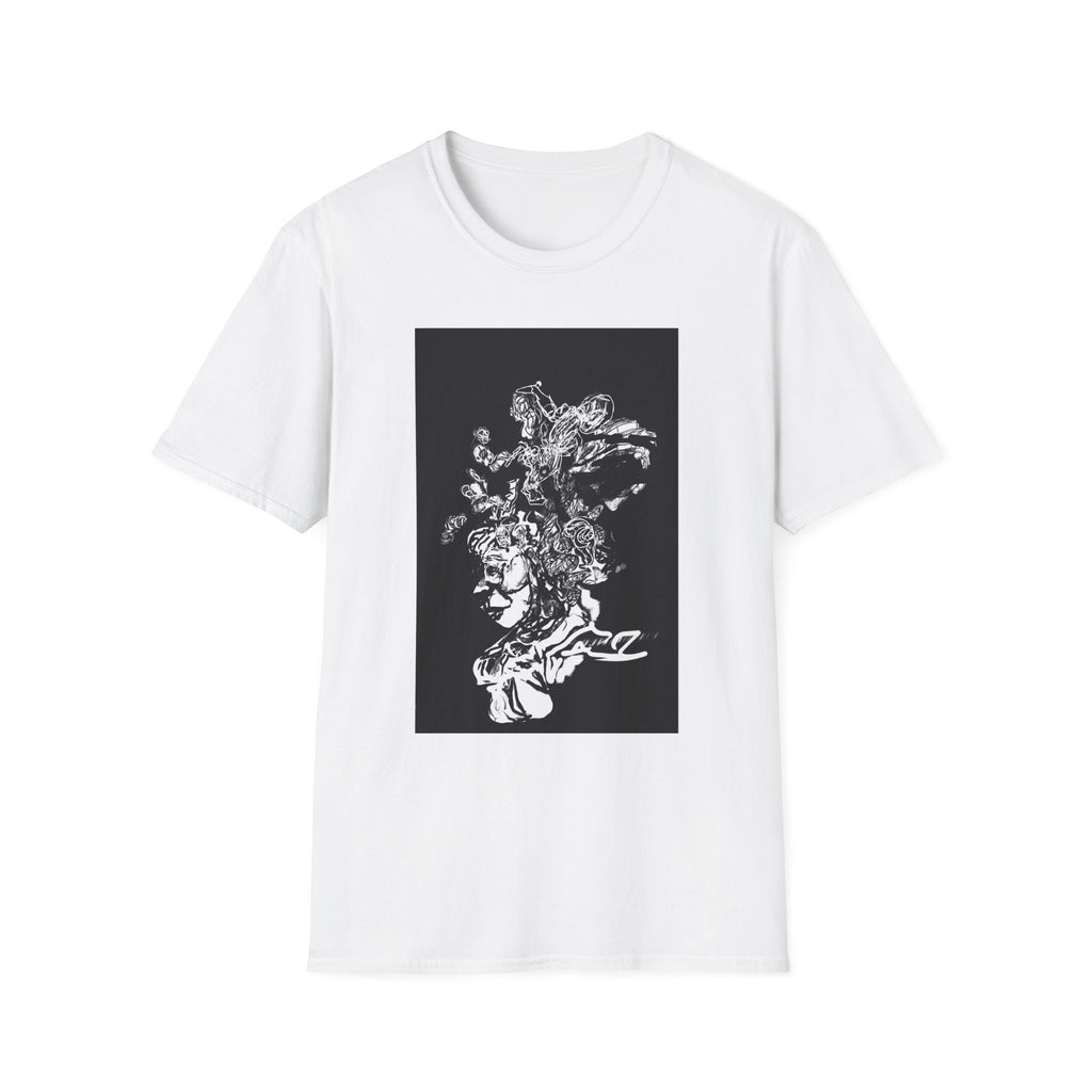 Medusa Rising — Softstyle T-Shirt