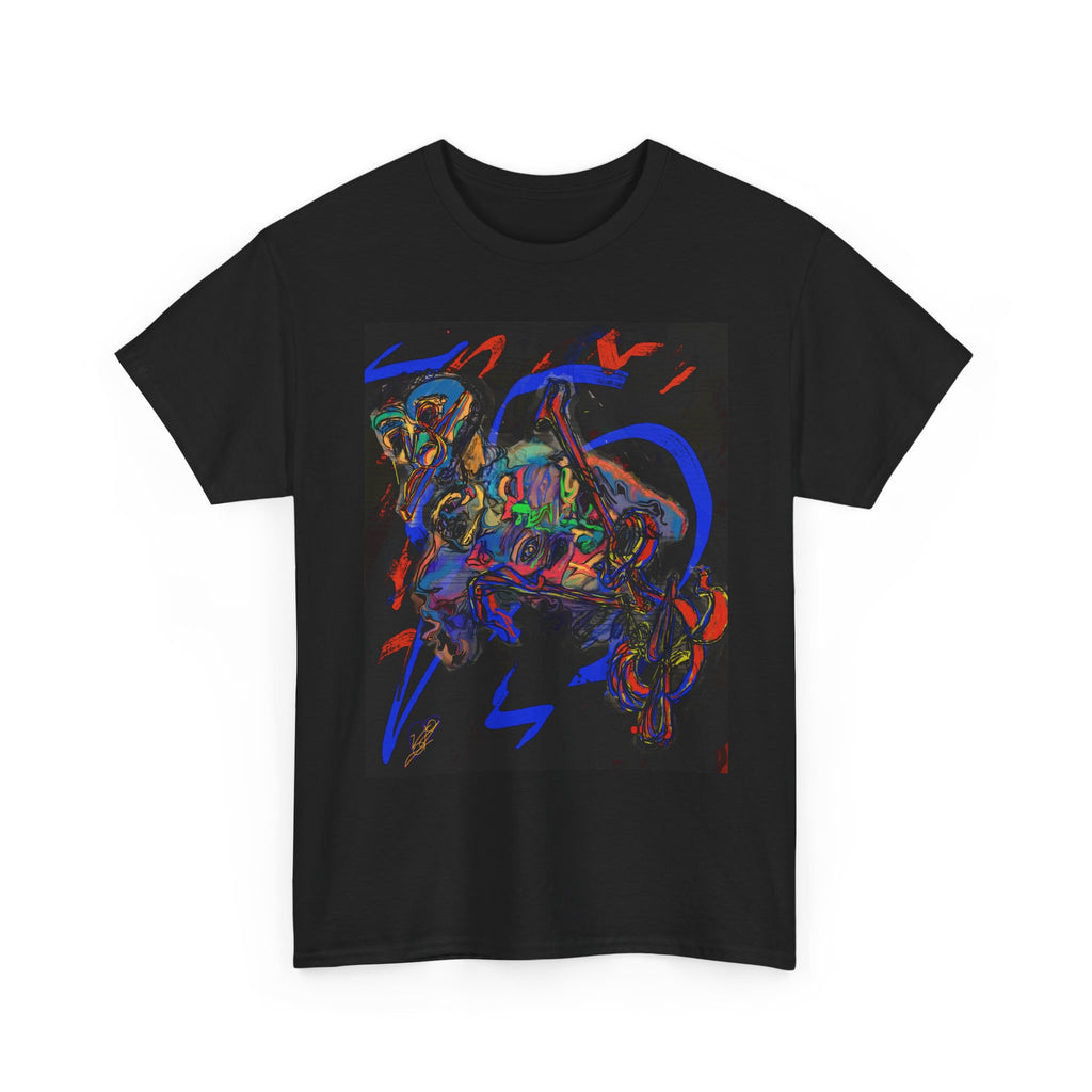 Signed in Lightning - JCasso