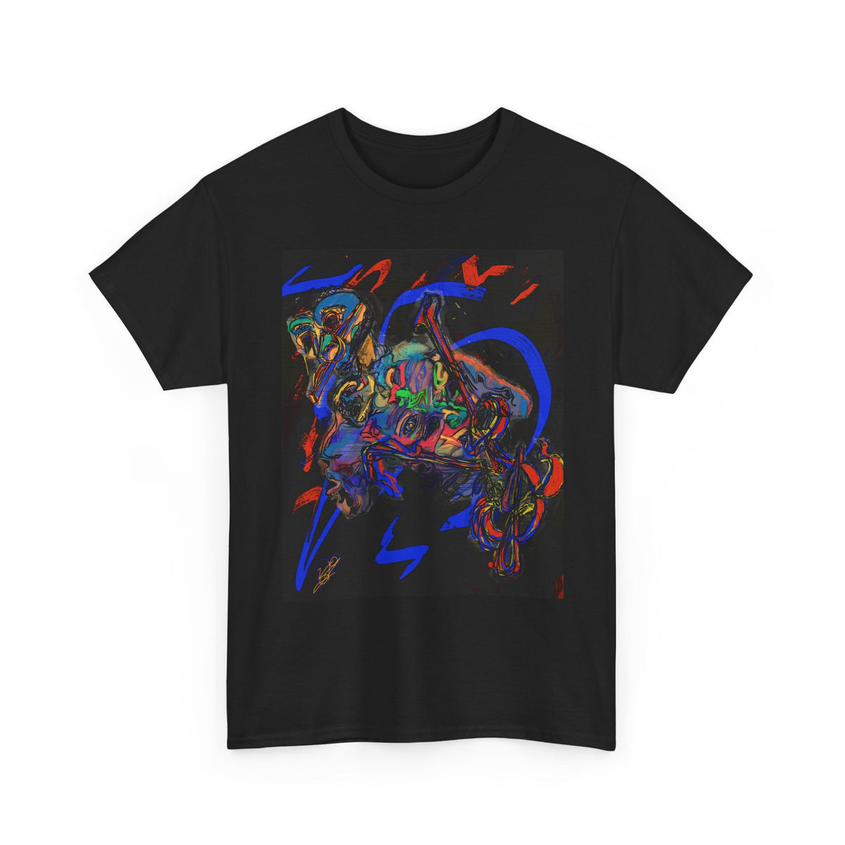 Signed in Lightning - JCasso