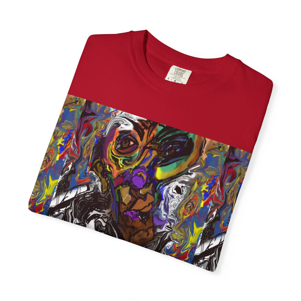 KingCasso Reigns Tee