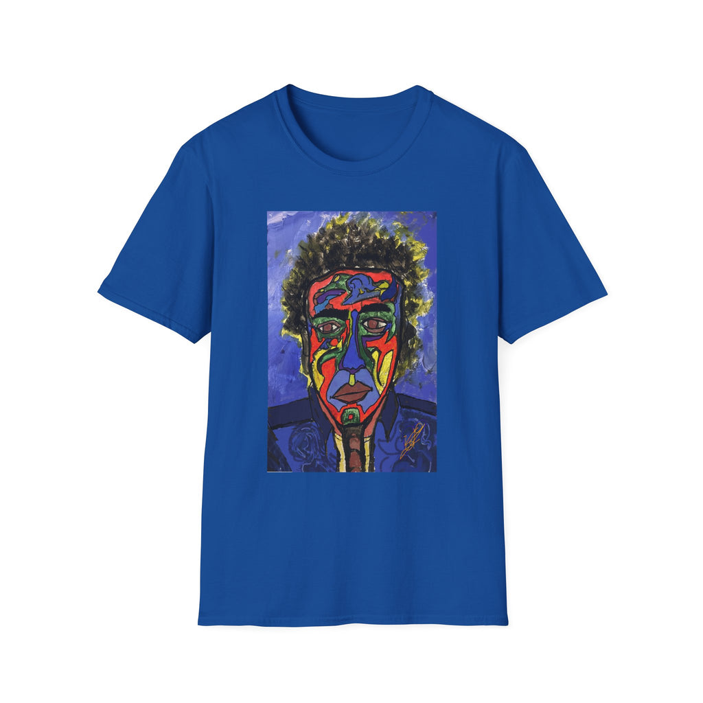 The Mask We Wear Tee - JCasso