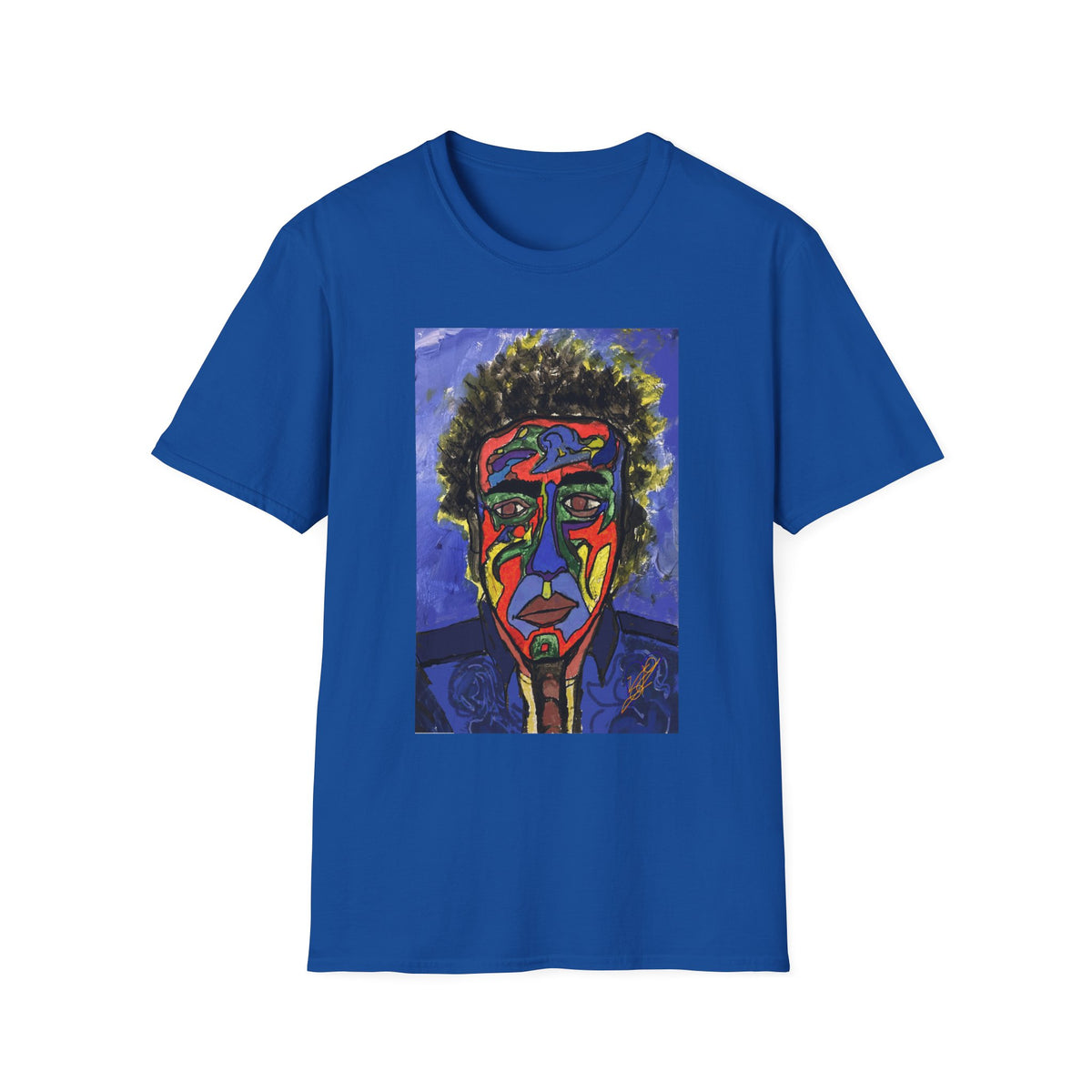 The Mask We Wear Tee - JCasso
