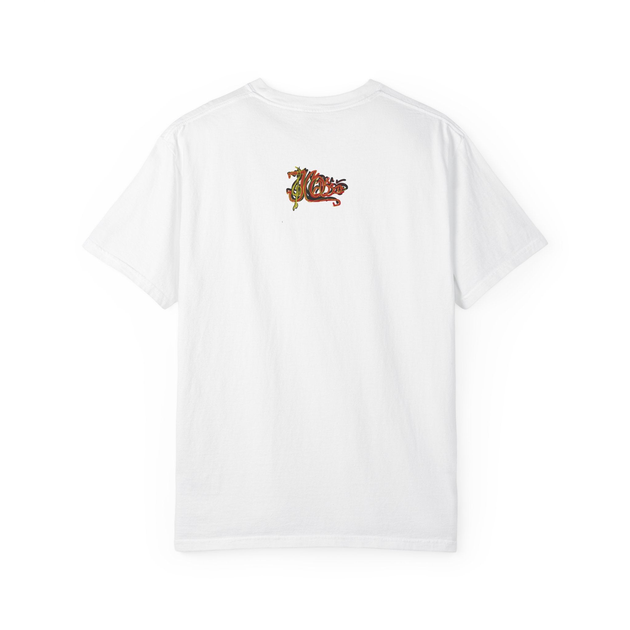 Fractured Gaze — Cascade Tee