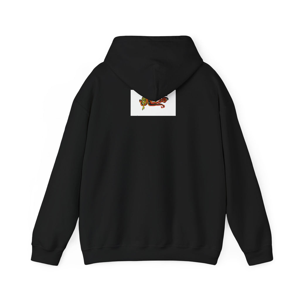 Fractured Gaze — Hoodie