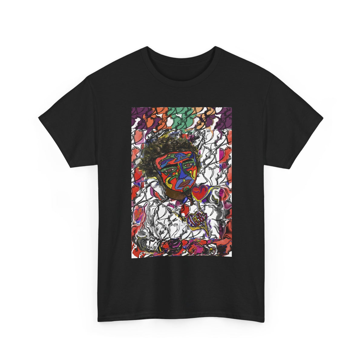 Prince Casso Tee - JCasso